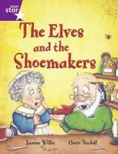 Rigby Star Guided Purple Level: The Elves and the Shoemaker