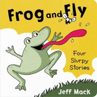 Frog And Fly