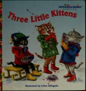 Three Little Kittens