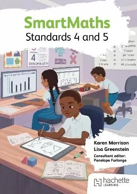 SmartMaths Standards 4 and 5