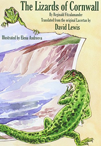 The Lizards of Cornwall