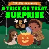 A Trick or Treat Surprise