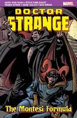 Doctor Strange: The Montesi Formula