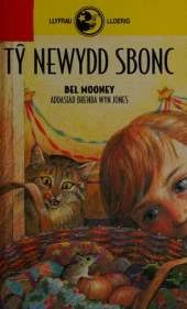 Ty Newydd Sbonc