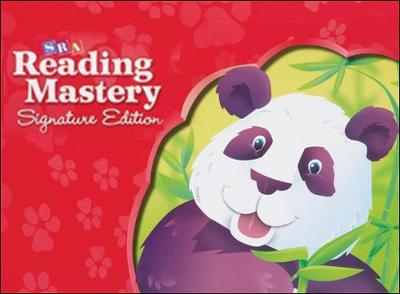 Reading Mastery Reading/Literature Strand Grade K, Workbook C