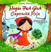 Yr Hugan Fach Goch / Caperucita Roja