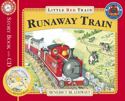 The Little Red Train: The Runaway Train