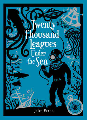Twenty Thousand Leagues Under the Sea (Barnes & Noble Collectible Classics: Children's Edition)