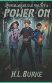 Power On: Supervillain Rescue Project