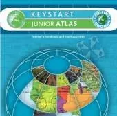 Keystart Junior Atlas CD Rom CD-Rom