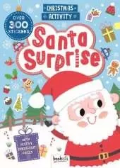 Santa Surprise: Christmas Activity