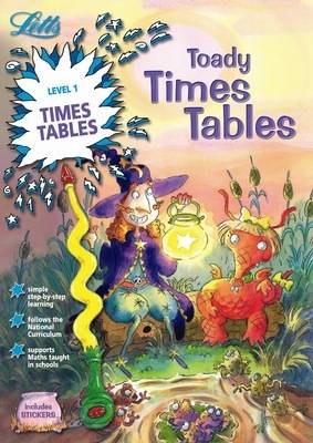 Ks1 Magical Skills Times Tables Level 1