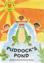 Puddock's Pond