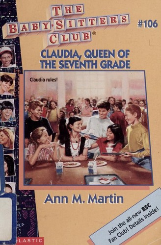 The Baby-Sitters Club