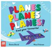 Planes Planes Planes!: Find Your Favourite
