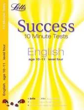 English Age 10-11: 10-Minute Tests