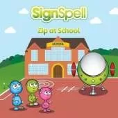 Zip at School