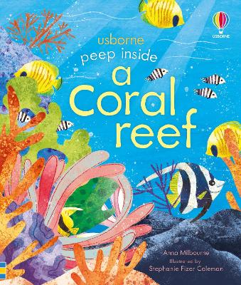 Peep inside a Coral Reef