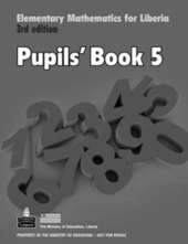 Elementary Mathematics for Liberia Pupils Book 5