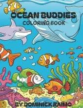 Ocean Buddies Coloring Book