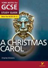A Christmas Carol York Notes GCSE English Literature Study Guide - for 2026, 2027 exams