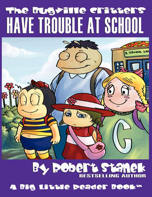 Have Trouble at School: Lass Ladybug's Adventures