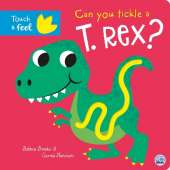 Can you tickle a T. rex?