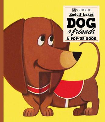 Dog And Friends: A Pop-Up Book