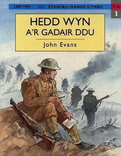 Hedd Wyn a'r Gadair Ddu