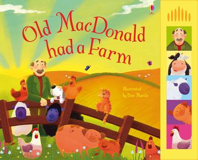 Old MacDonald Had a Farm With Sounds
