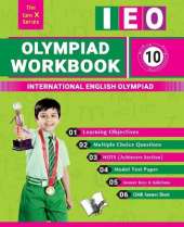 Olympiad Workbook  English Class 10: Strictly According to the Latest Syllabus of International English Olympiad