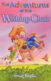 Adventures of the Wishing-chair