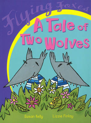 A Tale Of Two Wolves