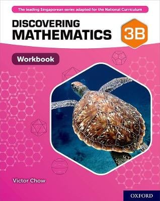 Discovering Mathematics: Workbook 3B