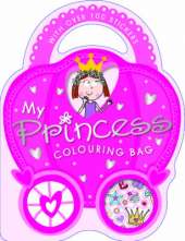 My Princess Colouring Bag