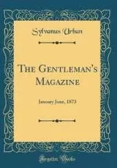 The Gentleman's Magazine: January June, 1873 (Classic Reprint)
