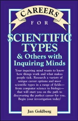 Scientific Types & Others with Enquiring Minds
