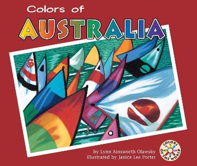 Colors Of Australia