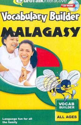 Vocabulary Builder - Malagasy