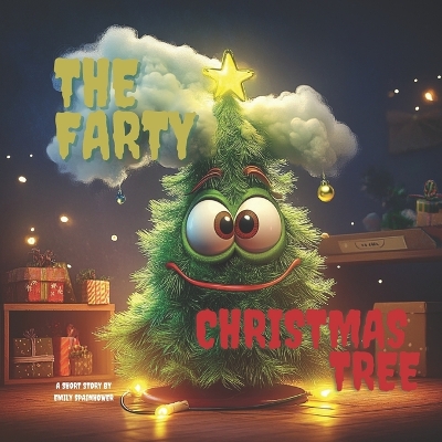 The Farty Christmas Tree - Best Childrens book for ages 0-3, 3-5, 4-6, 6-8. Best sellers fun cute books for kids, toddlers, boys and girls. Read aloud to babies to sleep.