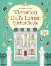 Victorian Doll's House Sticker Book