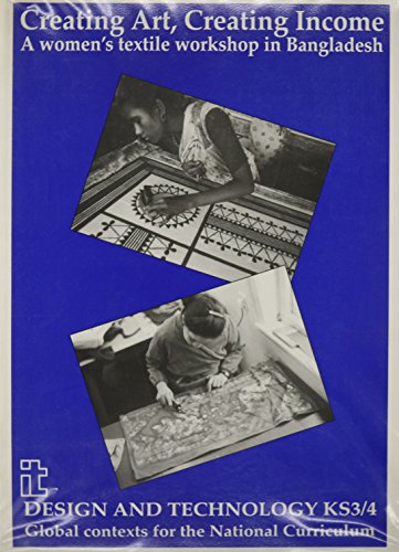 Creating Art, Creating Income: A Women's Textile Workshop in Bangladesh