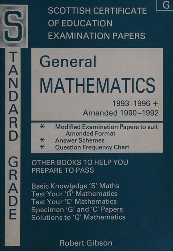 Mathematics
