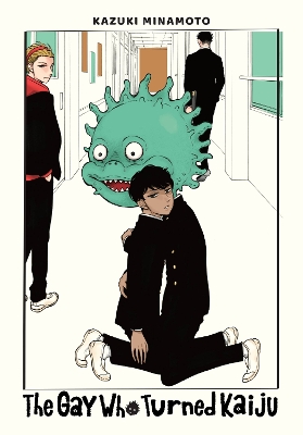 The Gay Who Turned Kaiju