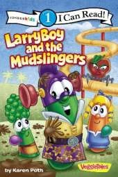 LarryBoy and the Mudslingers: Level 1