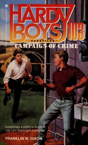 The Hardy Boys: Campaign of Crime