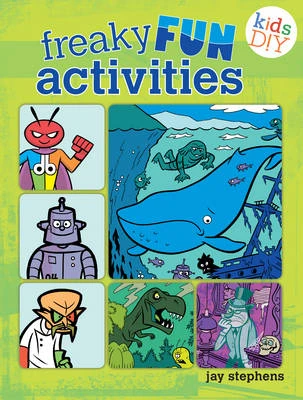 Freaky Fun Activities