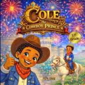 Cole, the Cowboy Prince