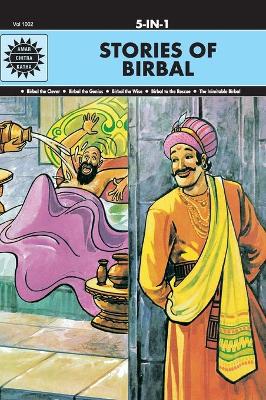 Stories of Birbal: WITH "Birbal the Genius": 5-In-1