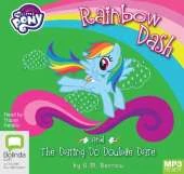 Rainbow Dash and the Daring Do Double Dare